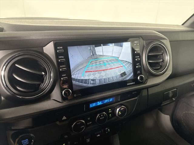2022 Toyota Tacoma TRD Sport V6