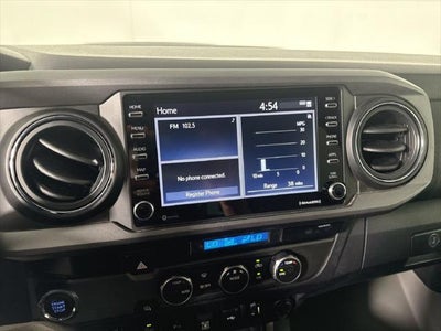 2022 Toyota Tacoma TRD Sport V6