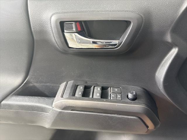 2022 Toyota Tacoma TRD Sport V6