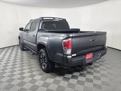 2022 Toyota Tacoma TRD Sport V6