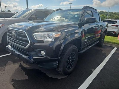 2019 Toyota Tacoma SR5 V6