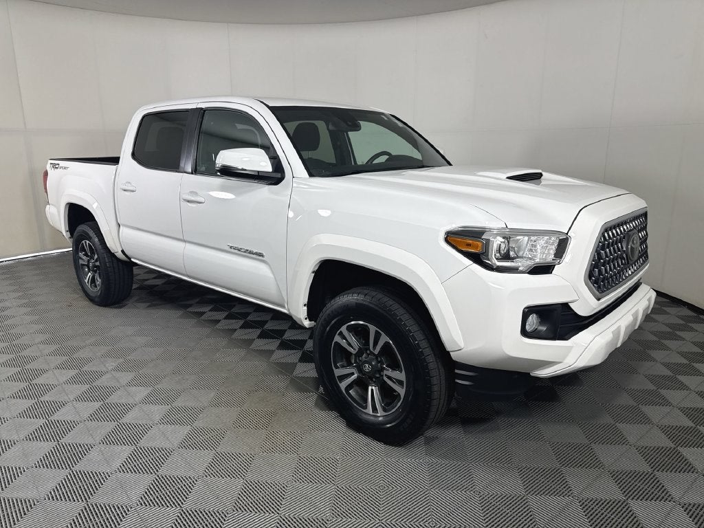 2019 Toyota Tacoma TRD Sport V6