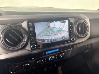 2022 Toyota Tacoma TRD Sport V6