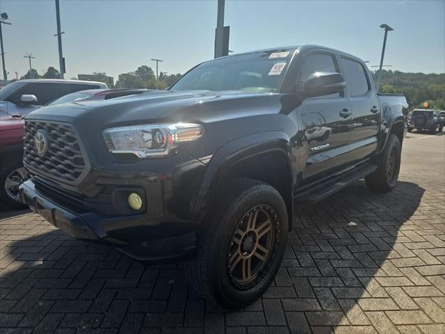 2022 Toyota Tacoma TRD Sport V6