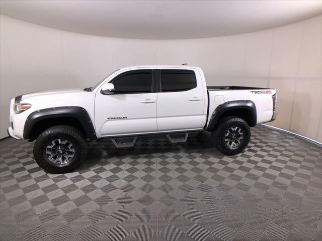 2018 Toyota Tacoma TRD Off-Road V6