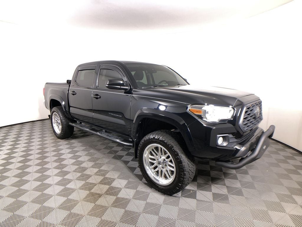 2019 Toyota Tacoma SR5 V6