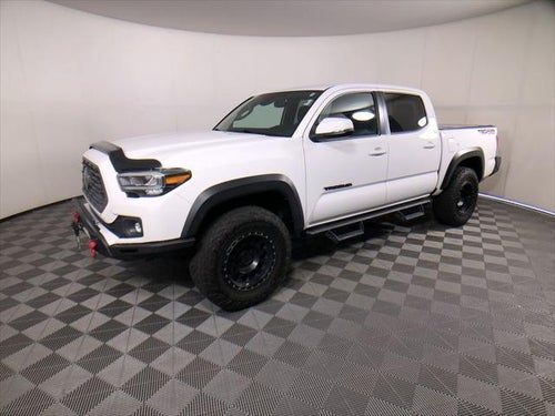 2020 Toyota Tacoma TRD Off-Road V6