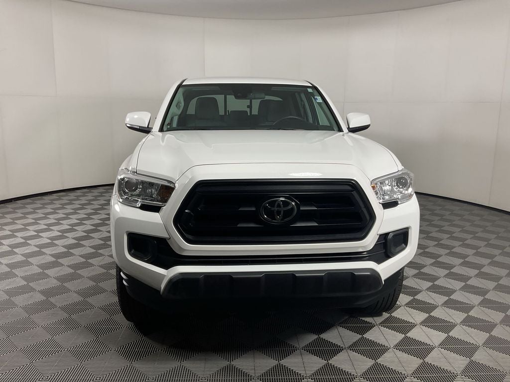 2022 Toyota Tacoma SR V6