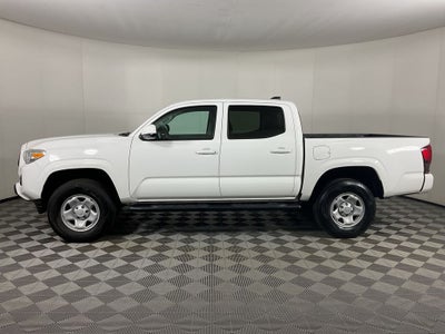 2022 Toyota Tacoma SR V6