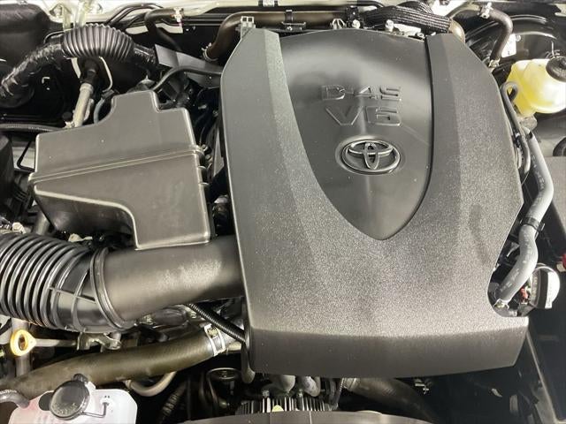 2022 Toyota Tacoma SR V6