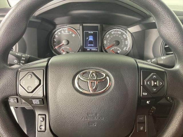 2022 Toyota Tacoma SR V6