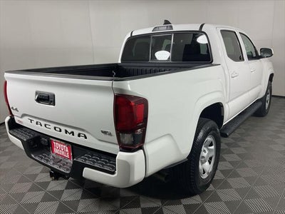 2022 Toyota Tacoma SR V6