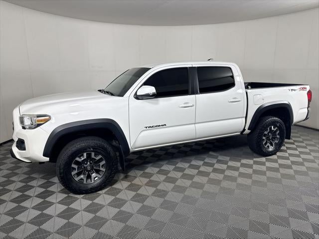 2018 Toyota Tacoma TRD Off-Road V6