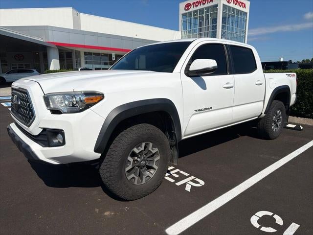 2018 Toyota Tacoma TRD Off-Road V6