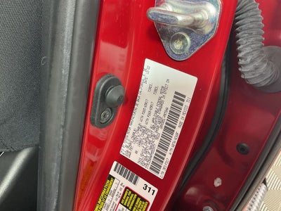 2023 Toyota Tacoma TRD Sport V6