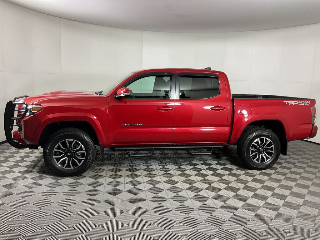 2023 Toyota Tacoma TRD Sport V6
