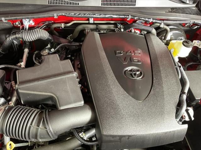 2023 Toyota Tacoma TRD Sport V6
