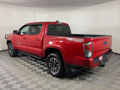 2023 Toyota Tacoma TRD Sport V6