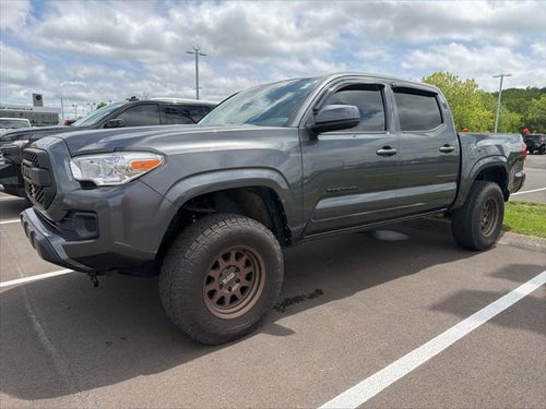 2021 Toyota Tacoma SR V6