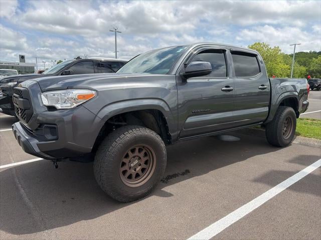 2021 Toyota Tacoma SR V6