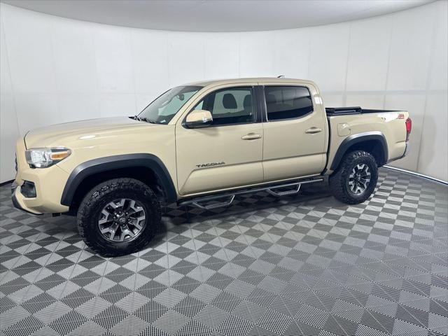 2019 Toyota Tacoma TRD Off-Road V6
