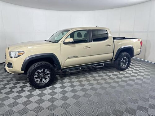 2019 Toyota Tacoma TRD Off-Road V6