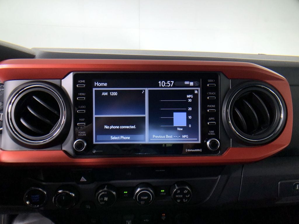 2020 Toyota Tacoma TRD Off-Road V6