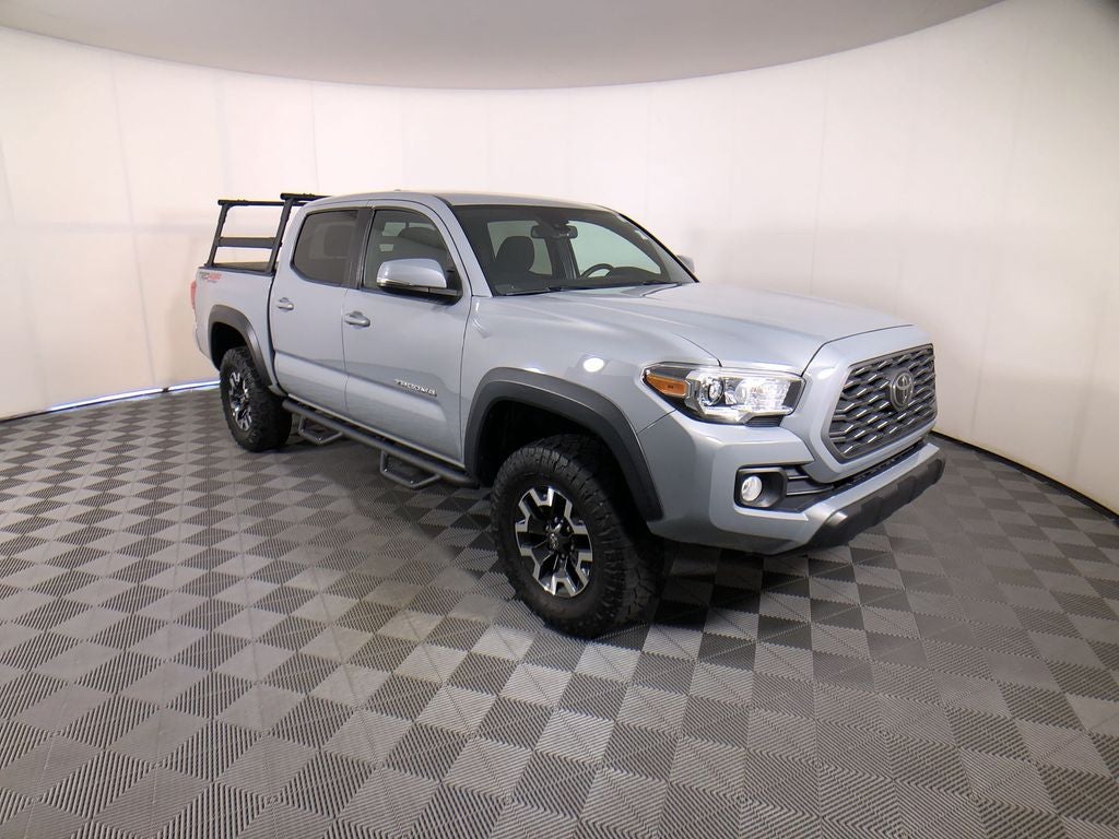 2020 Toyota Tacoma TRD Off-Road V6