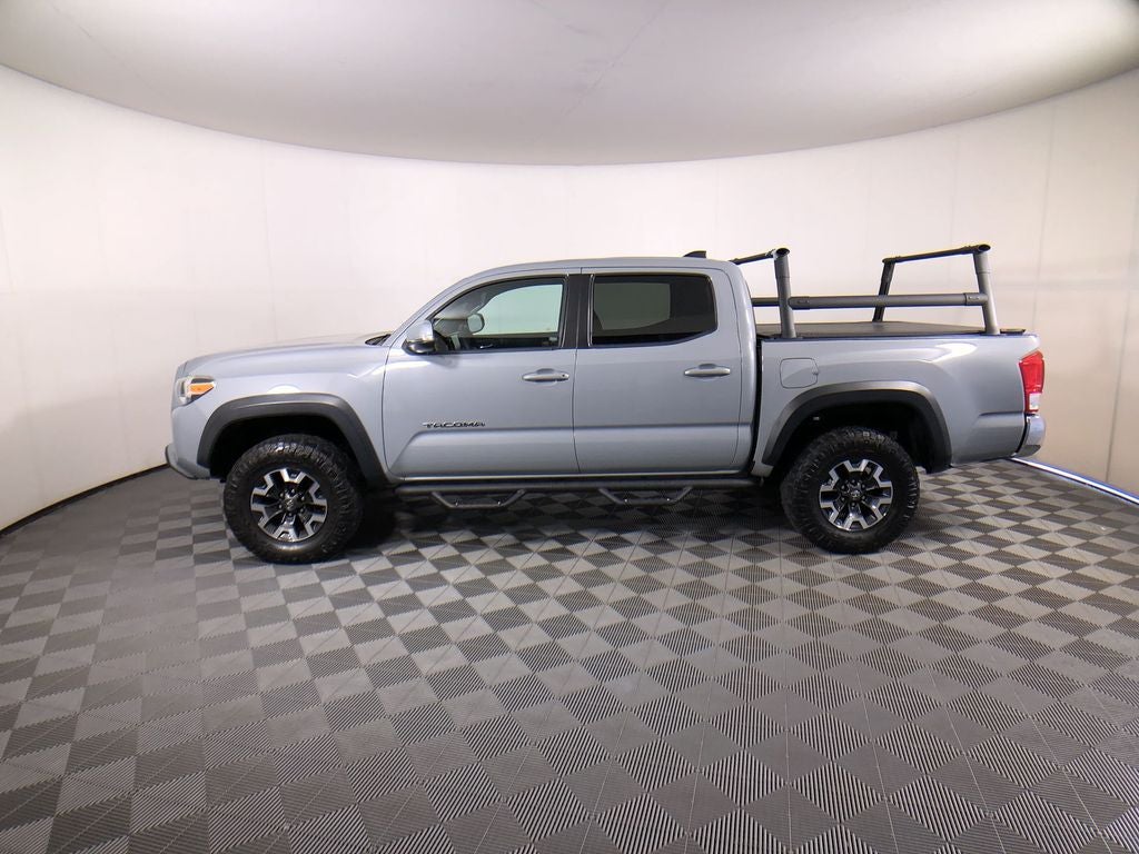 2020 Toyota Tacoma TRD Off-Road V6