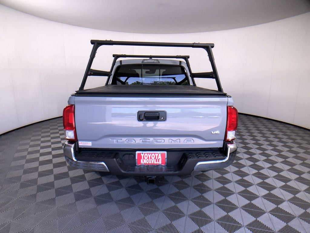 2020 Toyota Tacoma TRD Off-Road V6