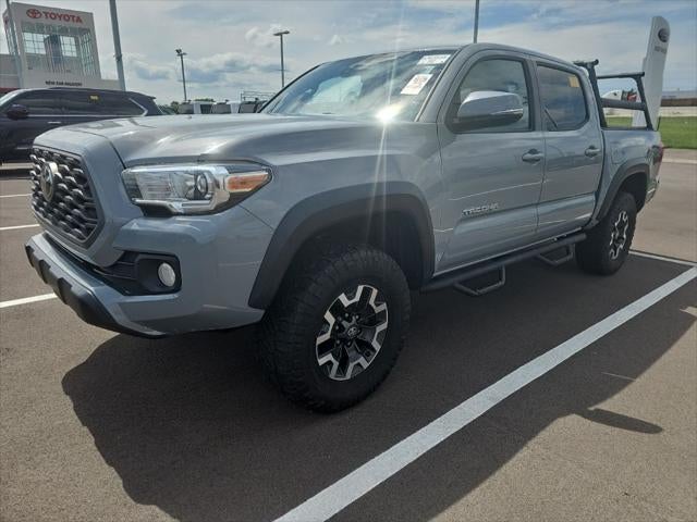 2020 Toyota Tacoma TRD Off-Road V6