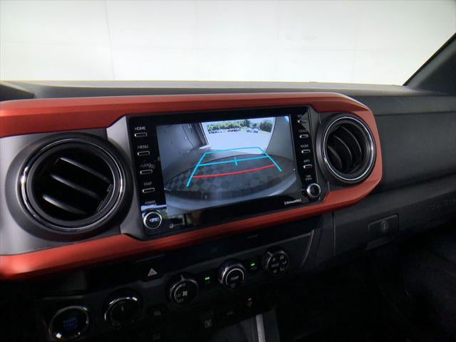 2020 Toyota Tacoma TRD Off-Road V6