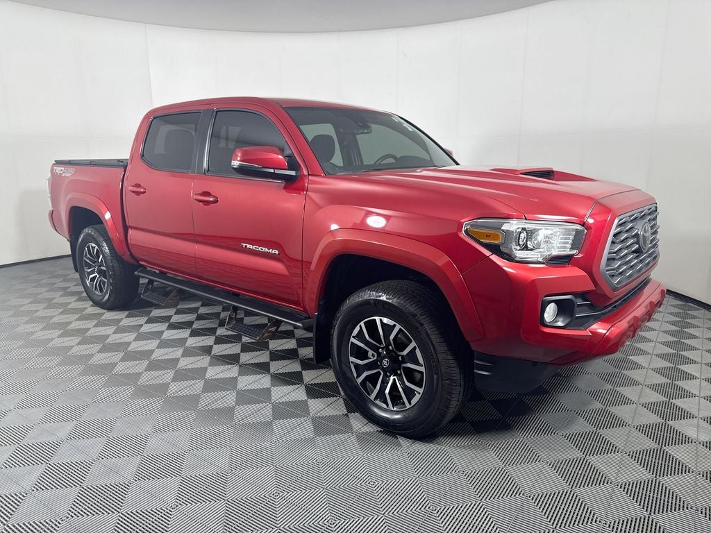 2020 Toyota Tacoma TRD Sport V6