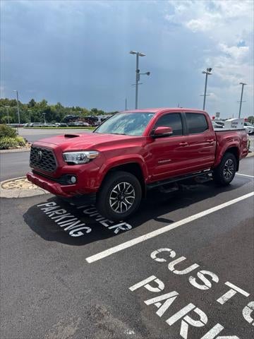2020 Toyota Tacoma TRD Sport V6