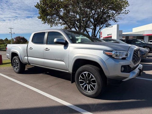 2023 Toyota Tacoma TRD Sport V6