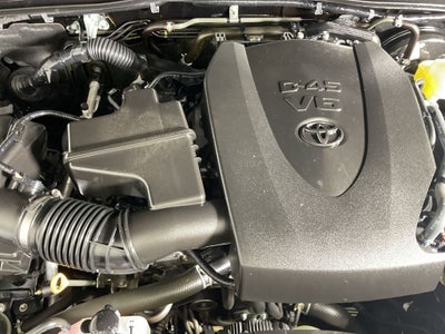 2023 Toyota Tacoma Limited V6