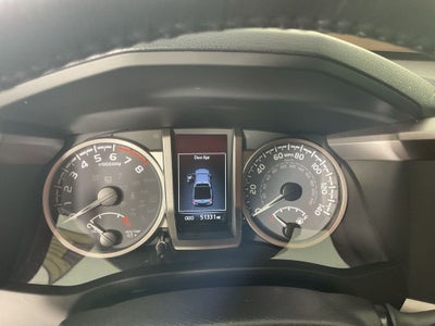 2023 Toyota Tacoma Limited V6