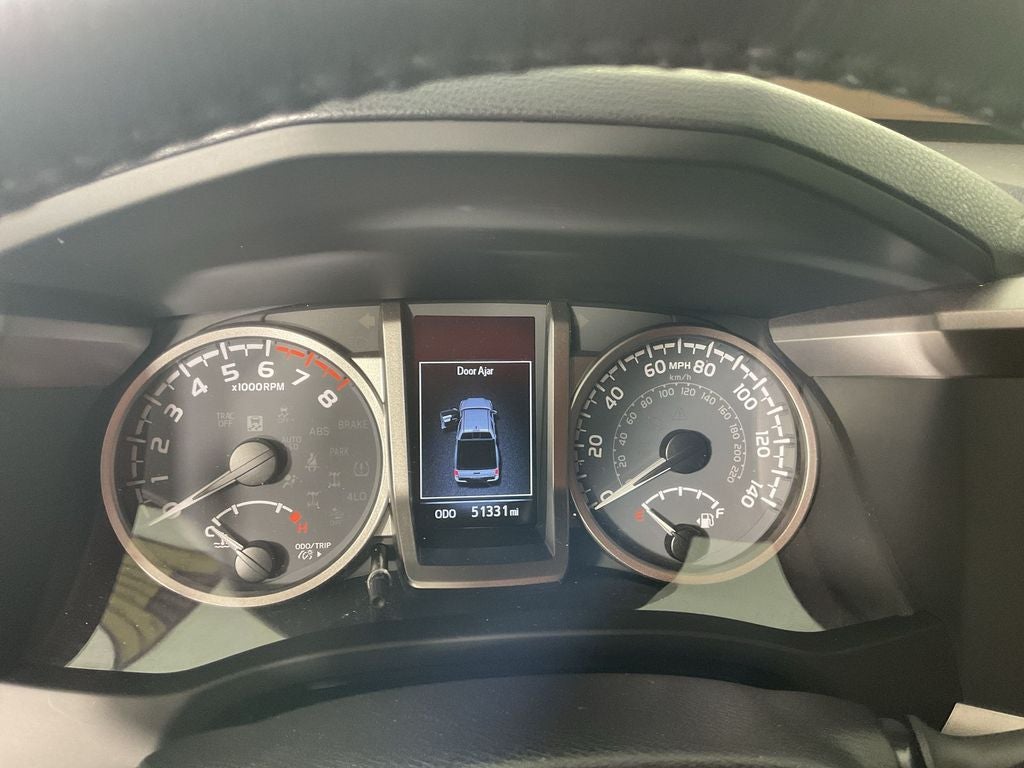 2023 Toyota Tacoma Limited V6