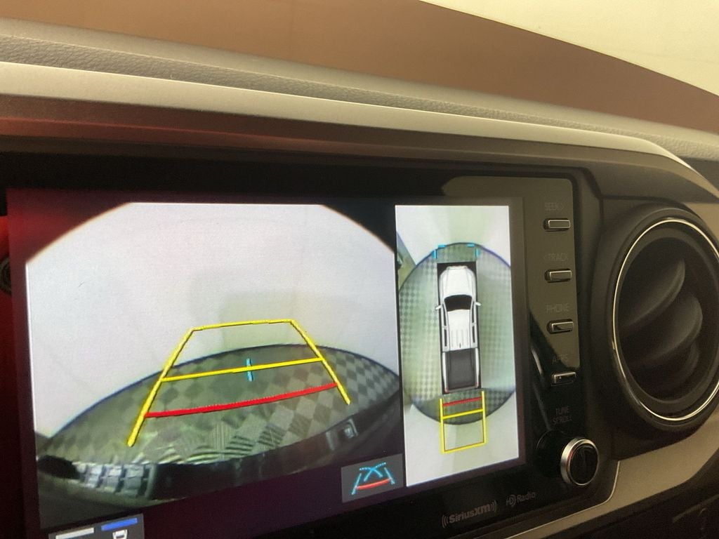 2023 Toyota Tacoma Limited V6