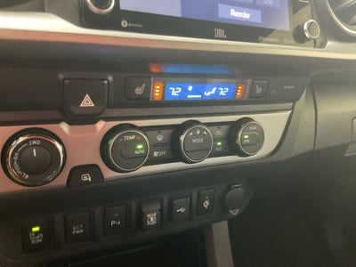 2023 Toyota Tacoma Limited V6