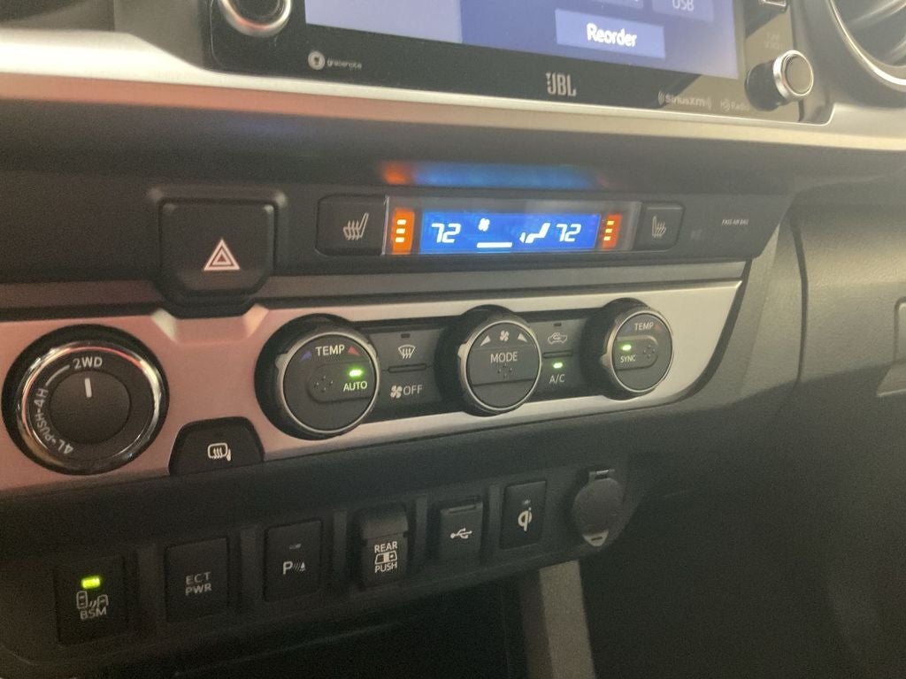 2023 Toyota Tacoma Limited V6