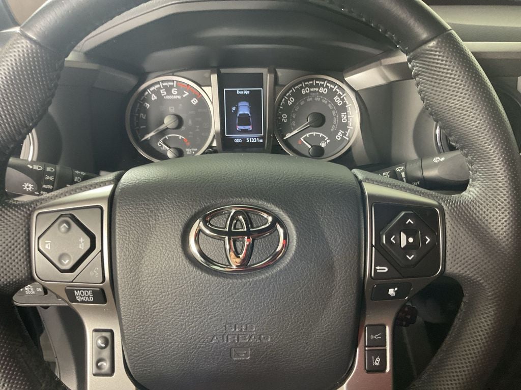 2023 Toyota Tacoma Limited V6