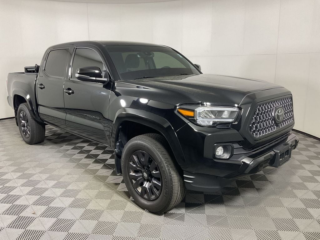 2023 Toyota Tacoma Limited V6