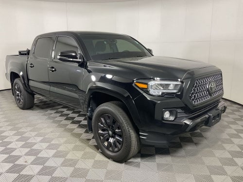 2023 Toyota Tacoma Limited V6