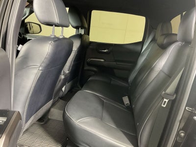 2023 Toyota Tacoma Limited V6