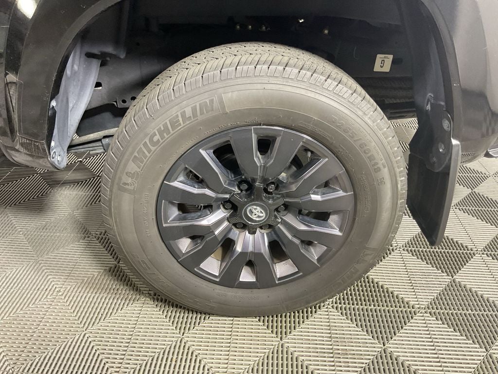 2023 Toyota Tacoma Limited V6