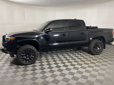 2023 Toyota Tacoma Limited V6