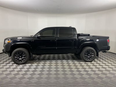 2023 Toyota Tacoma Limited V6