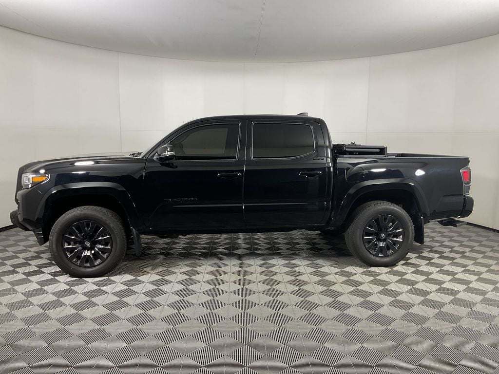2023 Toyota Tacoma Limited V6