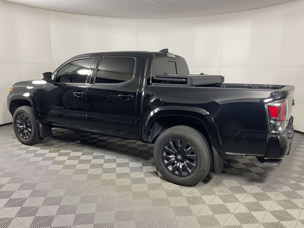 2023 Toyota Tacoma Limited V6